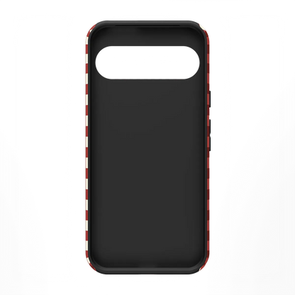 Checked Twice | Red Plaid Case
