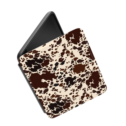Cowgirl Envy | Cow Print Kindle Case