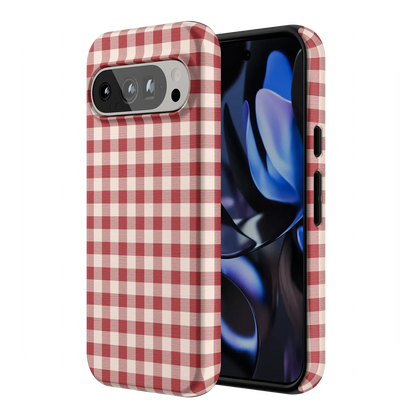 Sweet Jam | Red Gingham Case