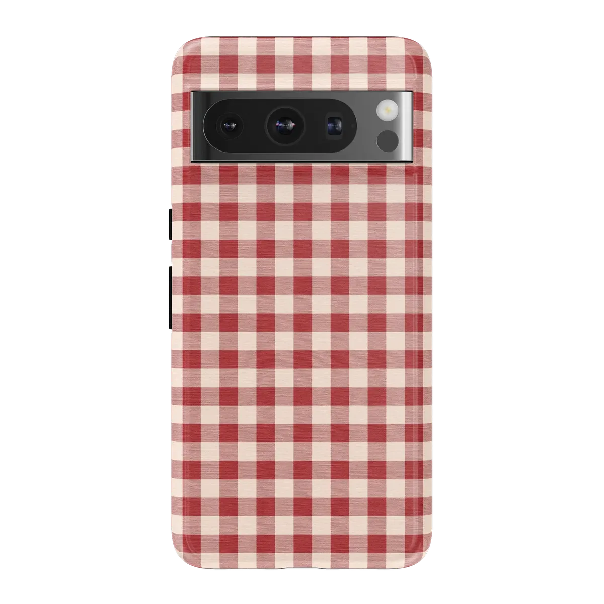 Sweet Jam | Red Gingham Case - Google Pixel 8 Pro