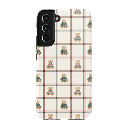 Bear Hugs | Teddy Squares Case