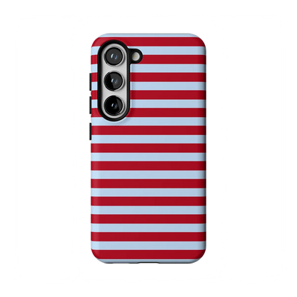 Harbor Stripe | Dockside Case - Galaxy S23