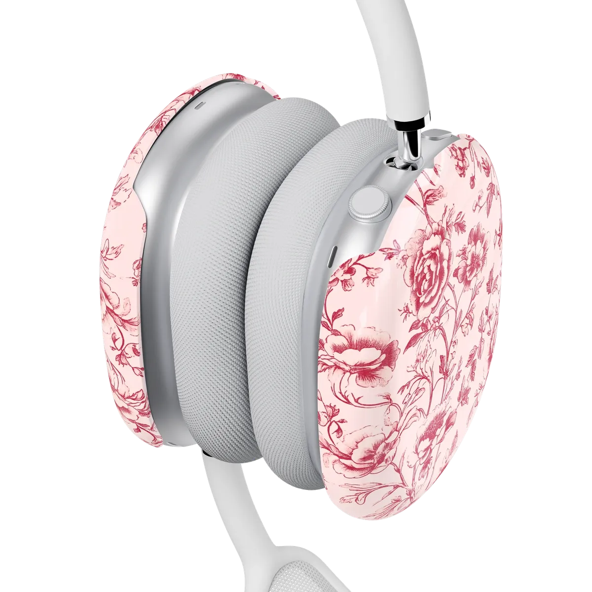 Vintage Belle | Floral Toile AirPods Max Case