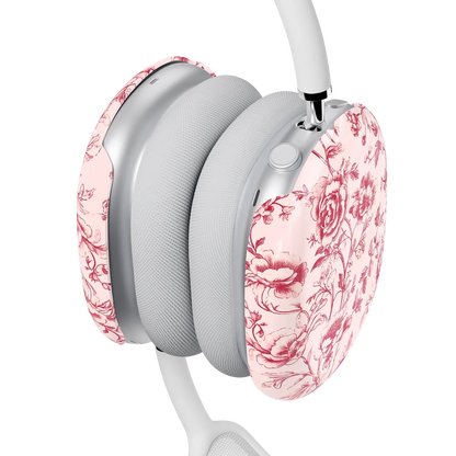 Vintage Belle | Floral Toile AirPods Max Case