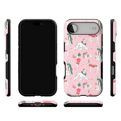 Winter Woofs | Holiday Dog Case