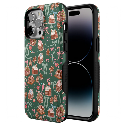 Gingerbread Lane | Holiday Sweets Case