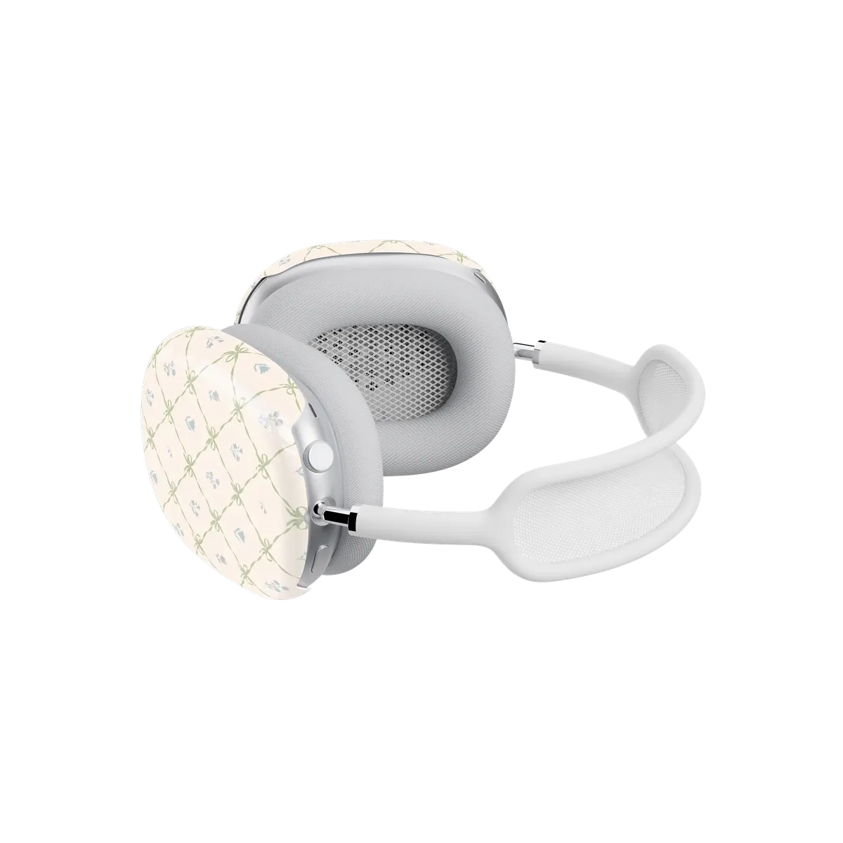 Petit Petals | Dainty Lattice AirPods Max Case