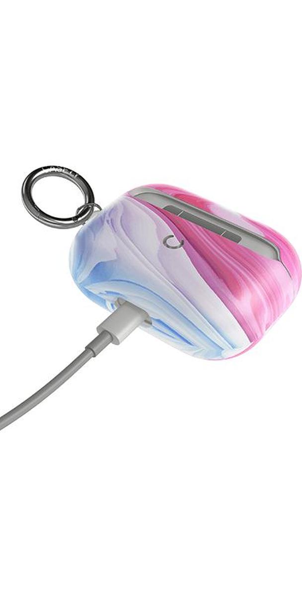 Land & Sea | Marble Swirl AirPods Case AirPods Case get.casely