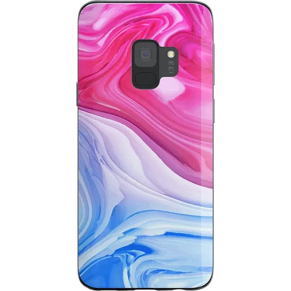Land & Sea | Marble Swirl iPhone Samsung Case Samsung Case get.casely Classic Galaxy S9 Plus