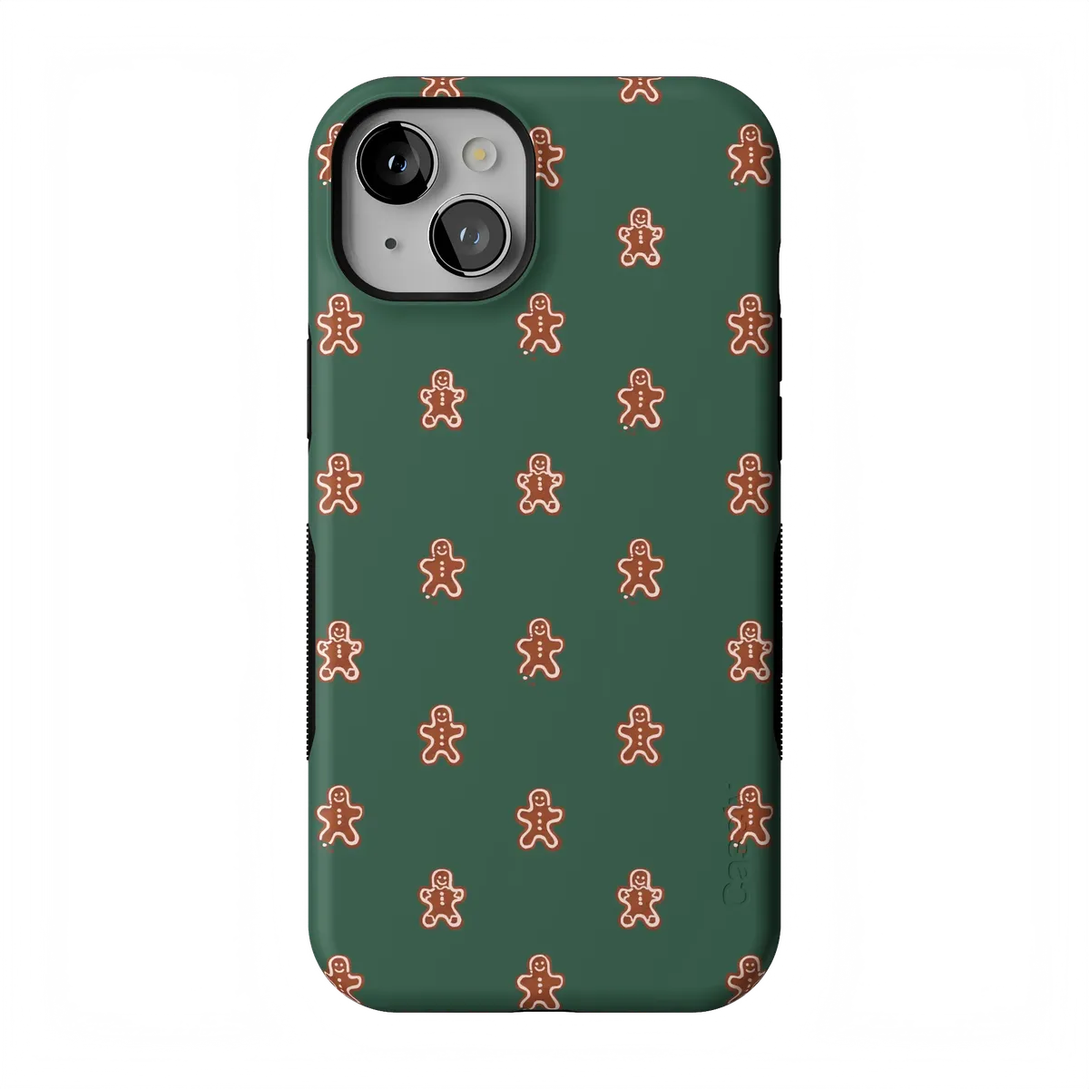 You Can't Catch Me | Gingerbread Man Case