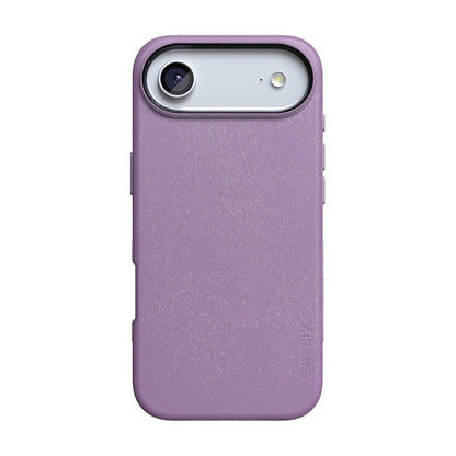 Lavender Waves | Purple Shimmer Case iPhone Case get.casely Bold + MagSafe® iPhone 17 Air