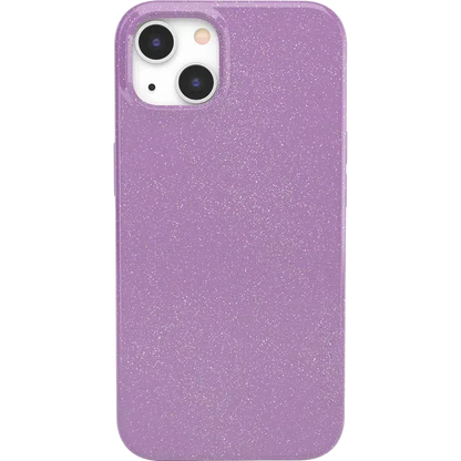 Lavender Waves | Purple Shimmer Case iPhone Case get.casely