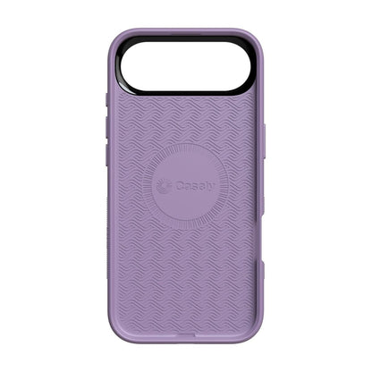 Lavender Waves | Purple Shimmer Case iPhone Case get.casely