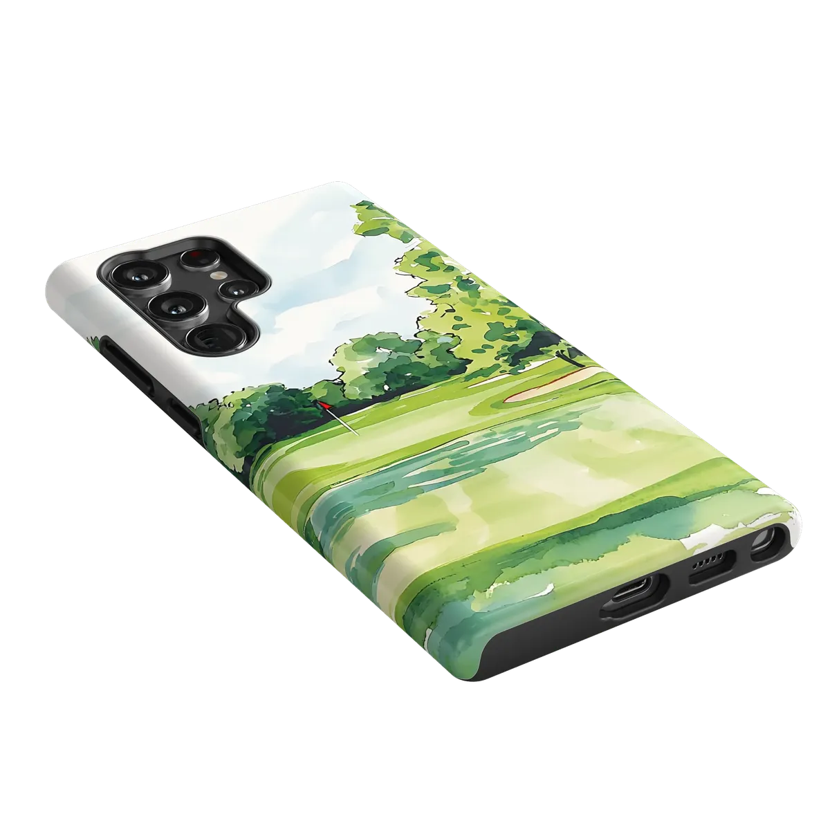 Tee Time | Clubhouse Case