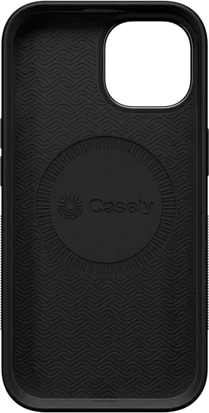 Leaf Me Alone | Green Floral Print Case iPhone Case get.casely