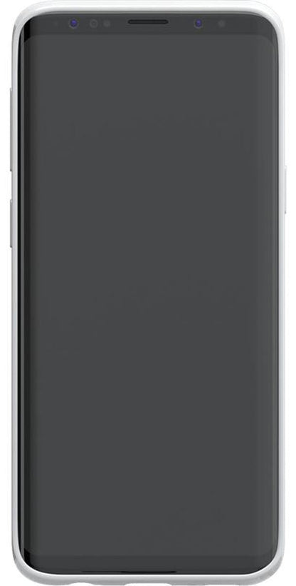 Leaf Me Alone | Green Floral Print Samsung Case Samsung Case get.casely Essential Galaxy S23 Plus