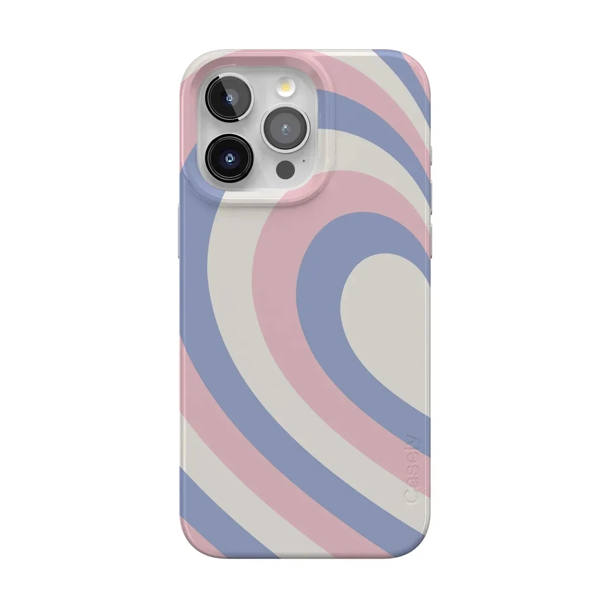 (Left) Half of My Heart | Friendship Case Phone Case Casetry Classic + MagSafe® iPhone 15 Pro Max