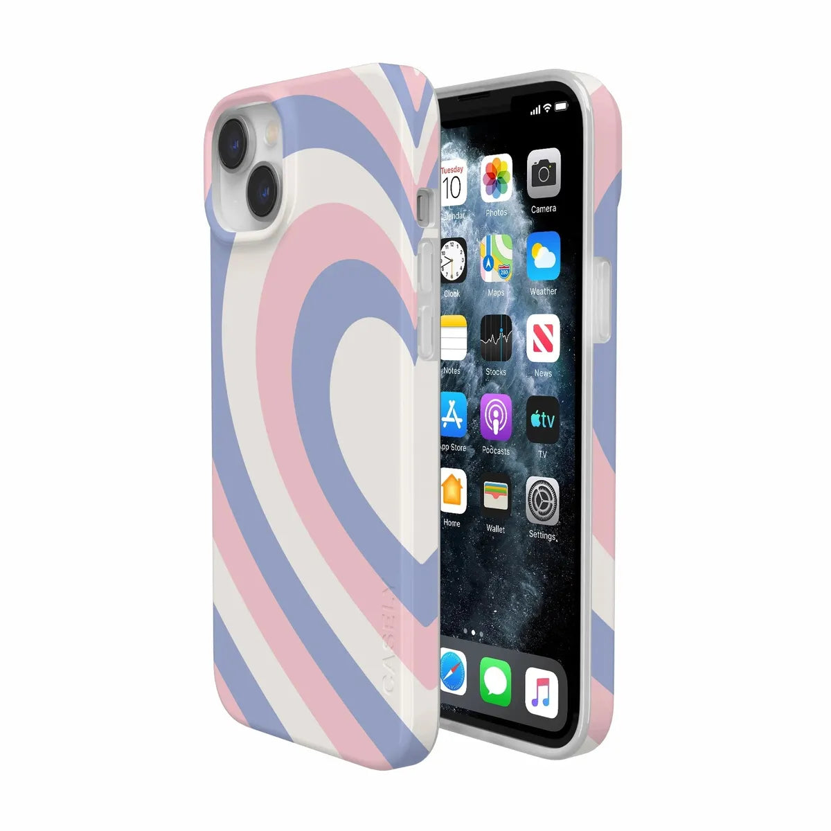 (Left) Half of My Heart | Friendship Case Phone Case Casetry