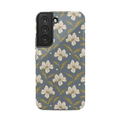 Lei’d Back | The Boyfriend Collection Phone Case get.casely Essential Galaxy S22