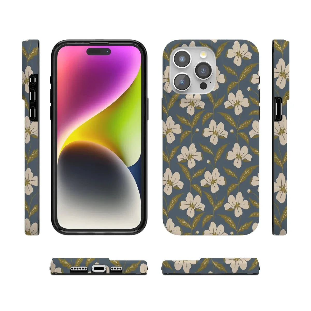 Lei’d Back | The Boyfriend Collection Phone Case get.casely