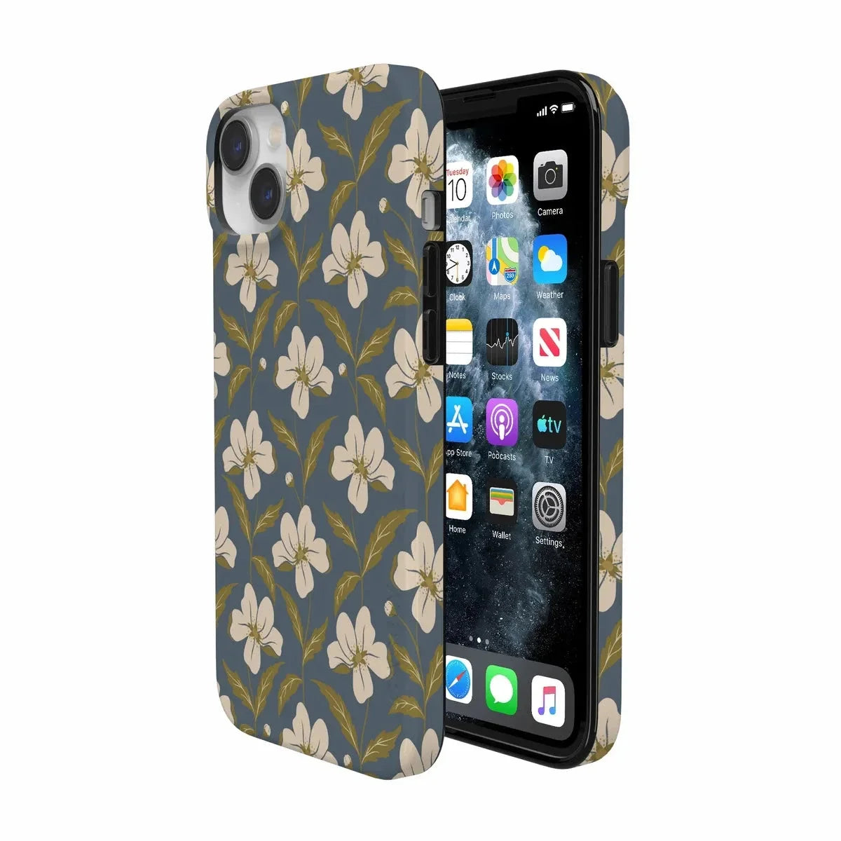 Lei’d Back | The Boyfriend Collection Phone Case get.casely