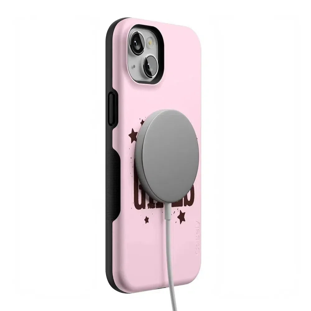 Let's Go Girls | Pink Rodeo Bachelorette Case Phone Case Casetry
