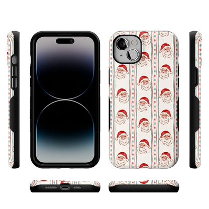 Jolly St. Nick | Retro Claus Case