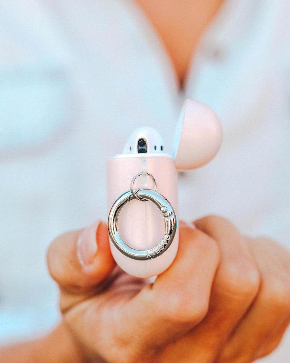 Light Pink AirPods Case AirPods Case get.casely