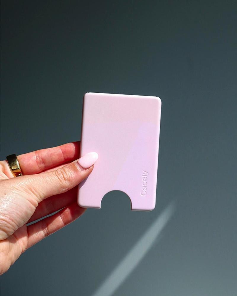 Light Pink MagWallet MagWallet get.casely