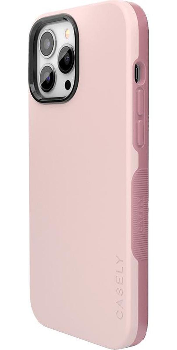 Light Pink on Pink | Ultra-Protective Bold Case iPhone Case get.casely