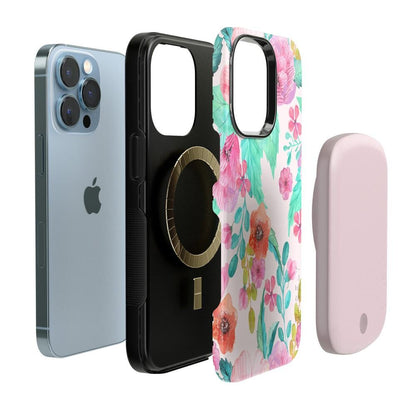 Light Pink Power Pod Power Pod get.casely