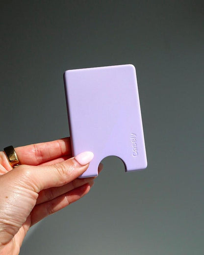 Light Purple MagWallet MagWallet get.casely
