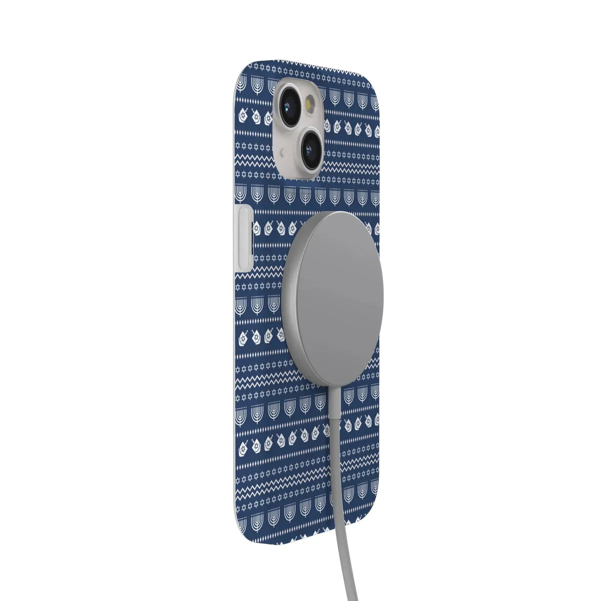 Light the Night | Hannukah Case Phone Case Casetry