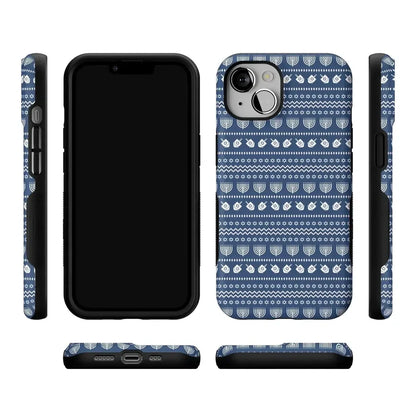 Light the Night | Hannukah Case Phone Case Casetry
