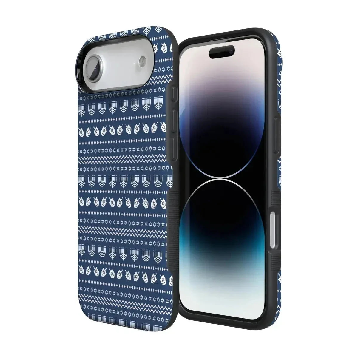 Light the Night | Hannukah Case Phone Case Casetry