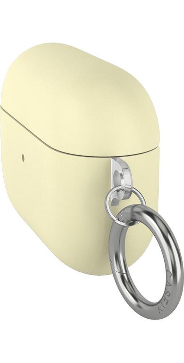 Light Yellow AirPods Case AirPods Case get.casely