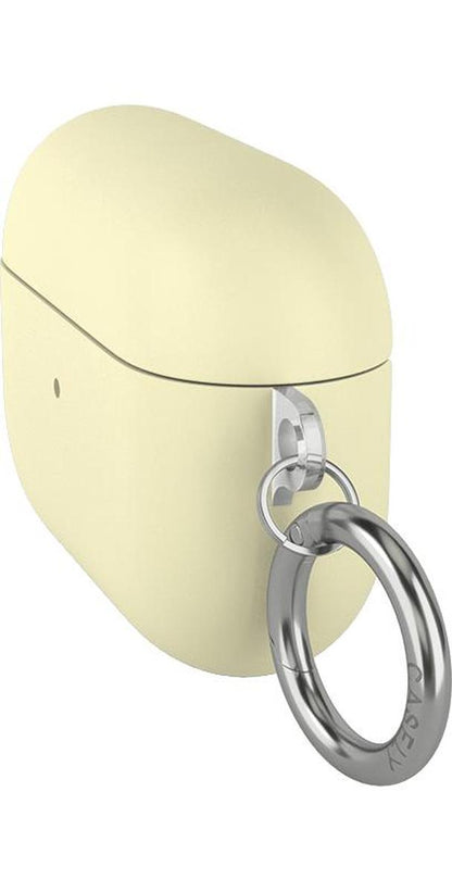 Light Yellow AirPods Case AirPods Case get.casely