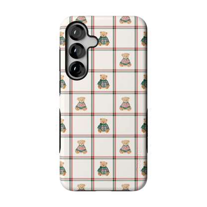 Bear Hugs | Teddy Squares Case