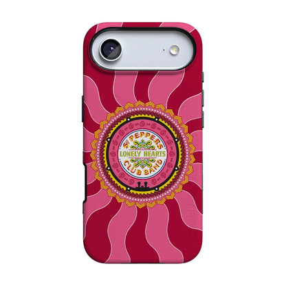Lonely Hearts Club | The Beatles Sgt. Pepper's Case iPhone Case get.casely Bold Flex + MagSafe® iPhone 17 Air