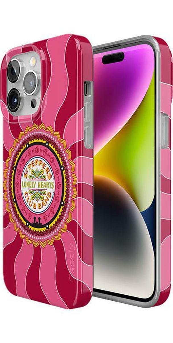 Lonely Hearts Club | The Beatles Sgt. Pepper's Case iPhone Case get.casely