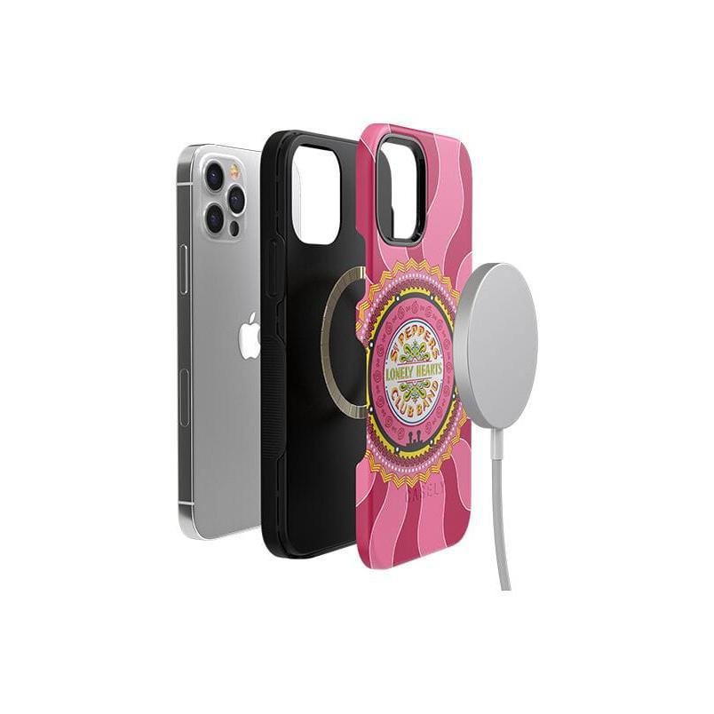 Lonely Hearts Club | The Beatles Sgt. Pepper's Case iPhone Case get.casely