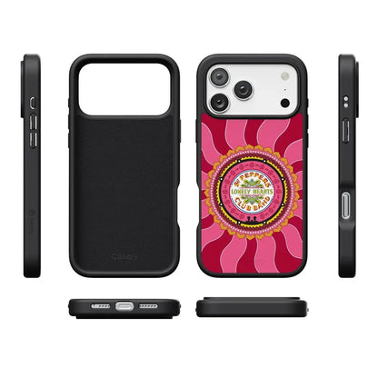 Lonely Hearts Club | The Beatles Sgt. Pepper's Case iPhone Case get.casely