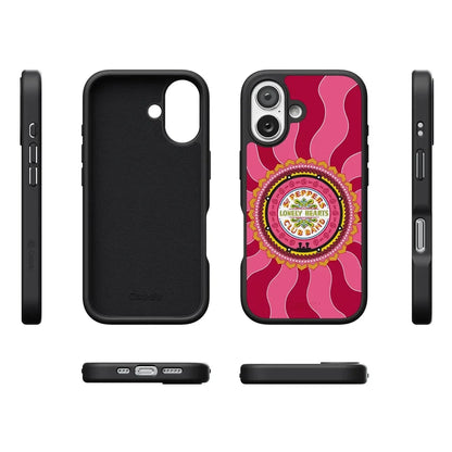 Lonely Hearts Club | The Beatles Sgt. Pepper's Case iPhone Case get.casely