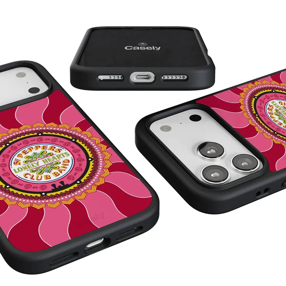 Lonely Hearts Club | The Beatles Sgt. Pepper's Case iPhone Case get.casely