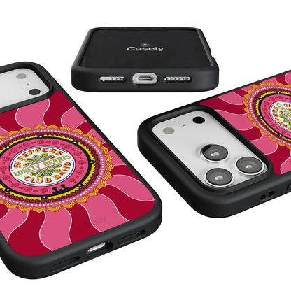 Lonely Hearts Club | The Beatles Sgt. Pepper's Case iPhone Case get.casely