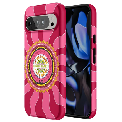 Lonely Hearts Club | The Beatles Sgt. Pepper's Case iPhone Case get.casely