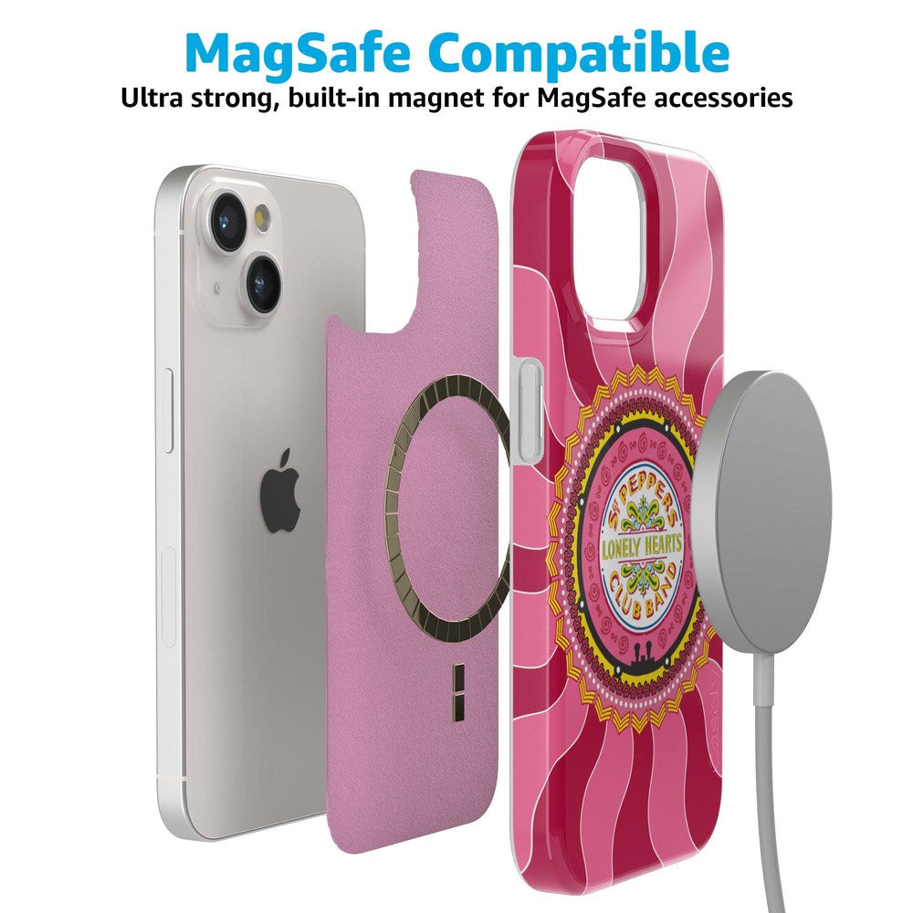 Lonely Hearts Club | The Beatles Sgt. Pepper's Case iPhone Case get.casely