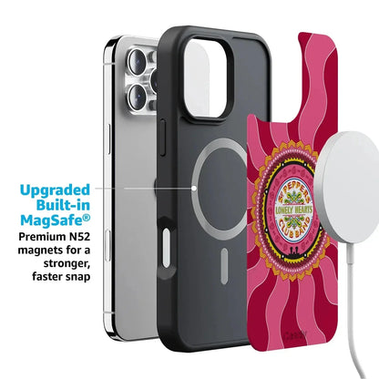 Lonely Hearts Club | The Beatles Sgt. Pepper's Case iPhone Case get.casely