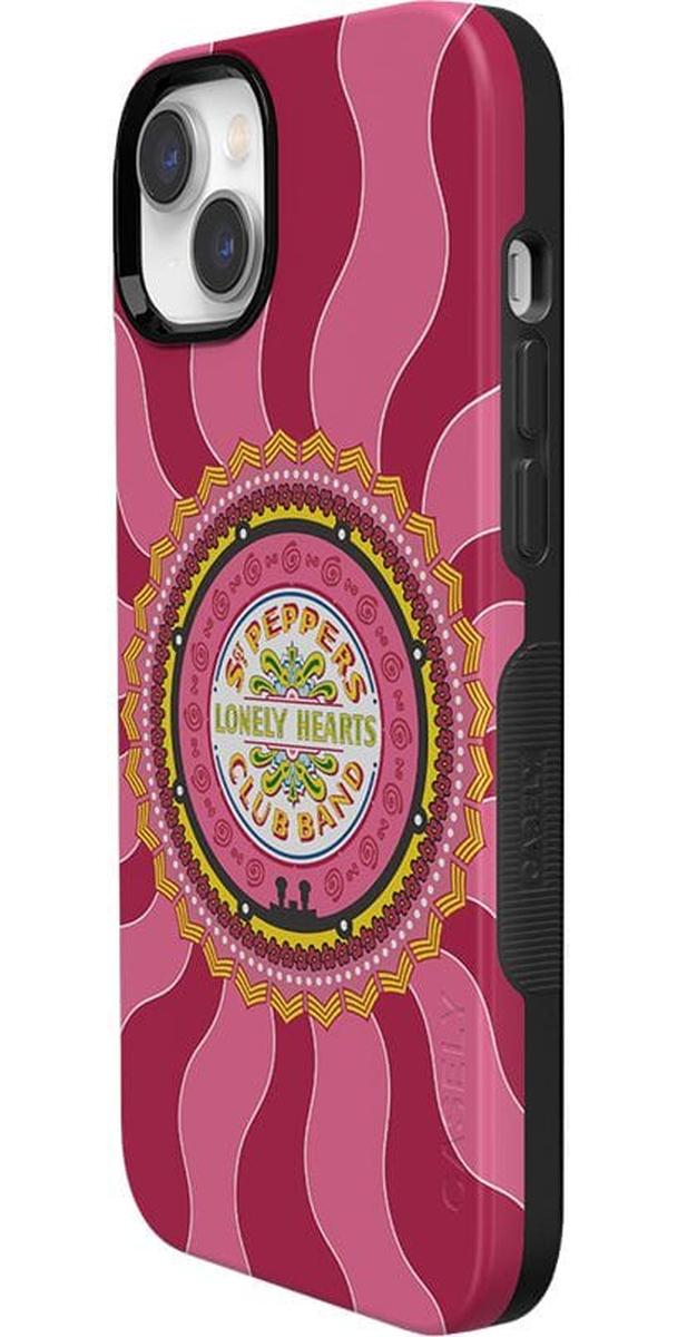 Lonely Hearts Club | The Beatles Sgt. Pepper's Case iPhone Case get.casely