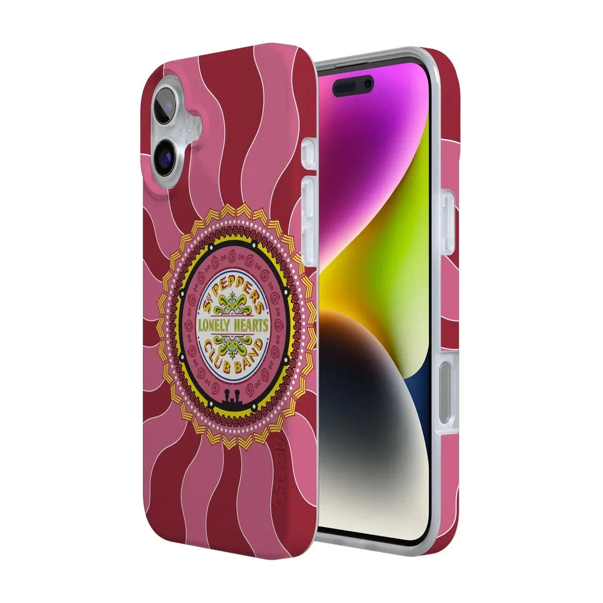 Lonely Hearts Club | The Beatles Sgt. Pepper's Case iPhone Case get.casely